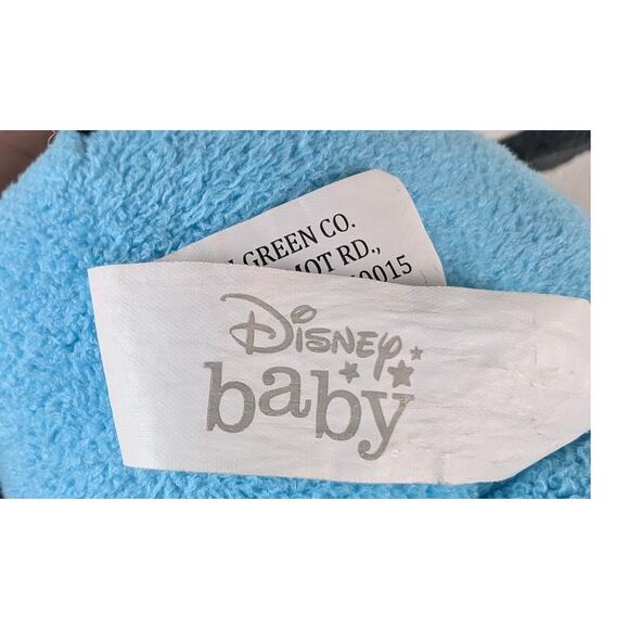 Mickey Mouse Plush Baby Mickey Disney Toy Stuffed Animal 12 inches Tall Stuffy - Picture 2 of 4